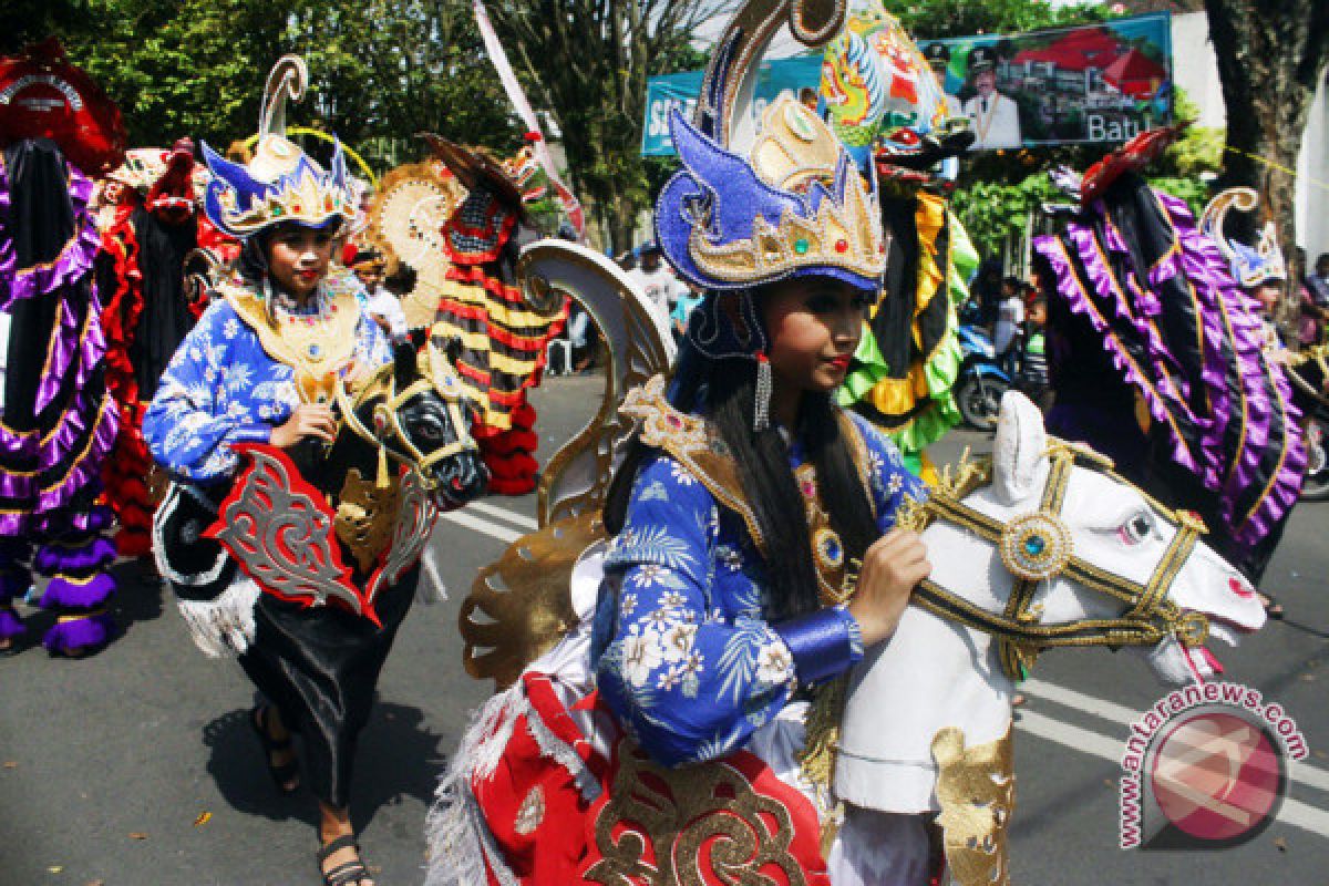 Pawai Budaya Nusantara